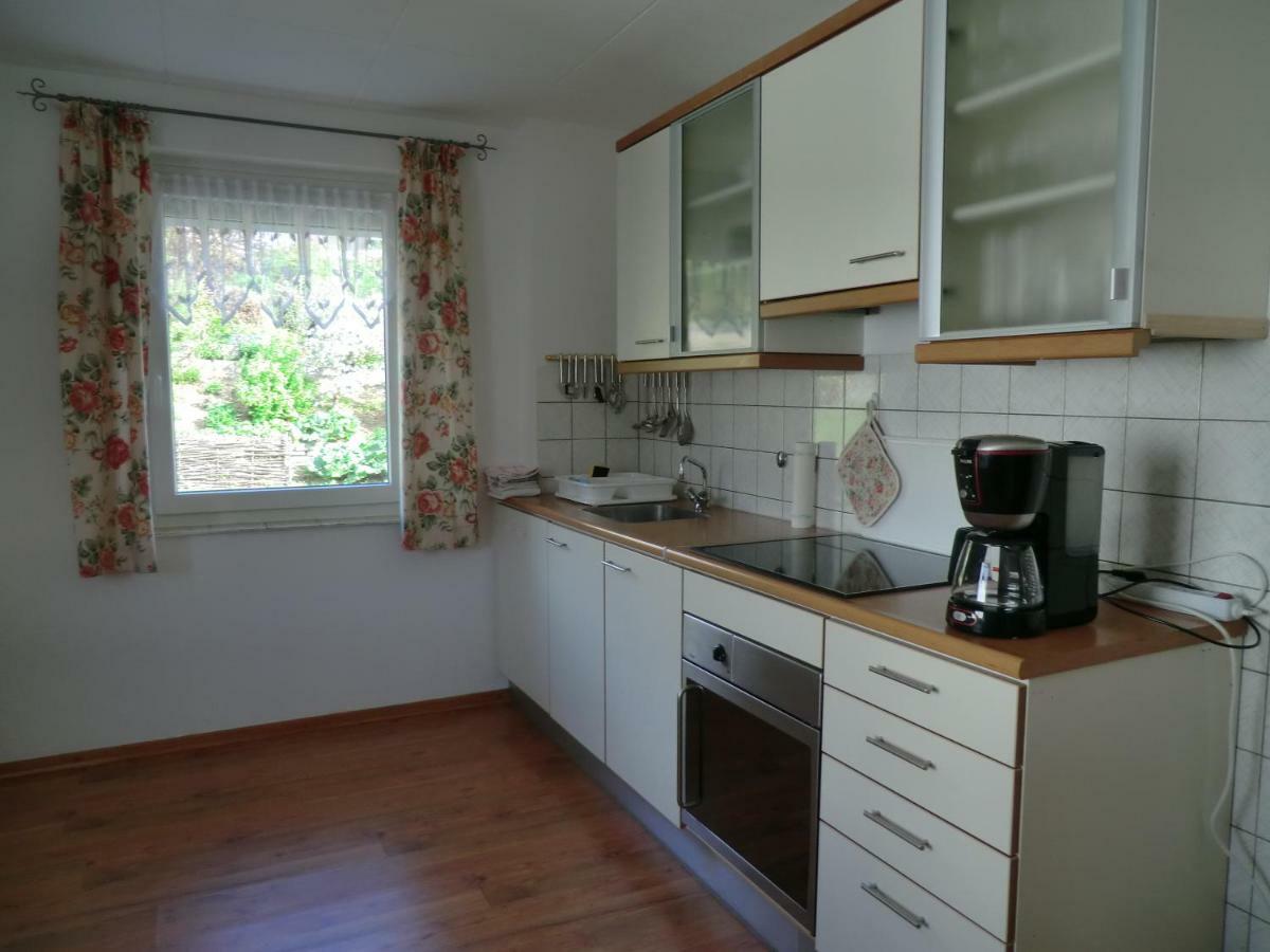 Ferienwohnung Kehmeier Polle Ngoại thất bức ảnh