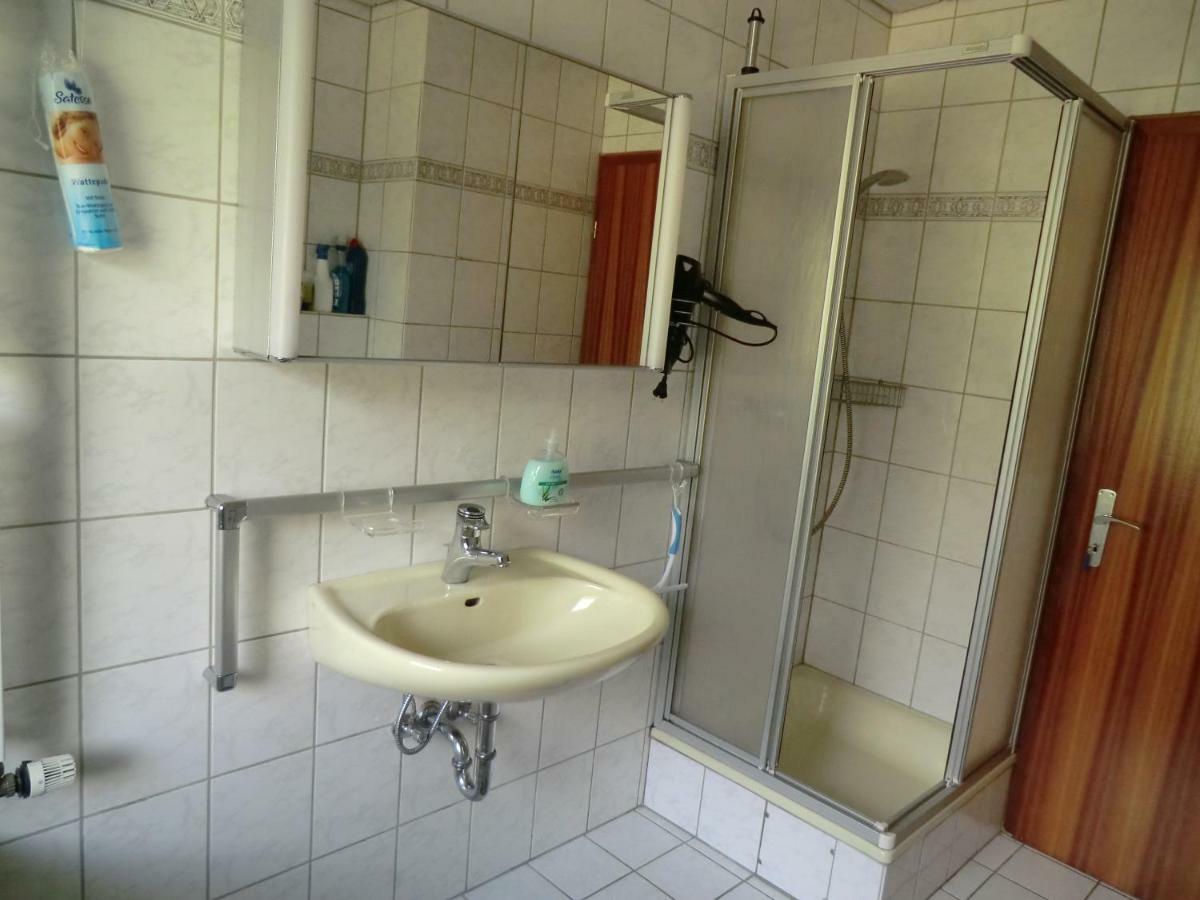 Ferienwohnung Kehmeier Polle Ngoại thất bức ảnh