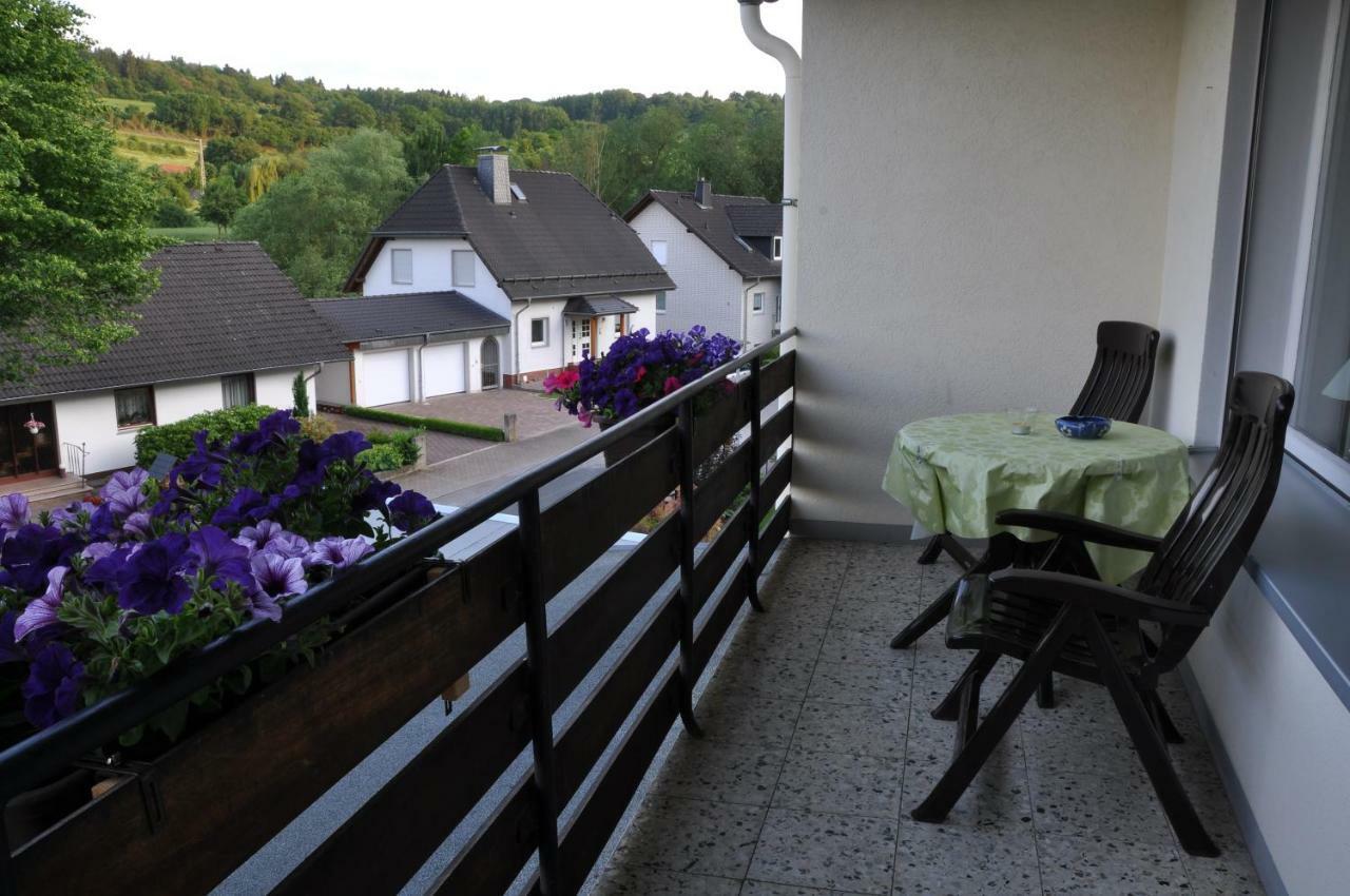 Ferienwohnung Kehmeier Polle Ngoại thất bức ảnh