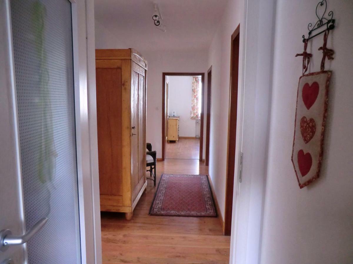 Ferienwohnung Kehmeier Polle Ngoại thất bức ảnh