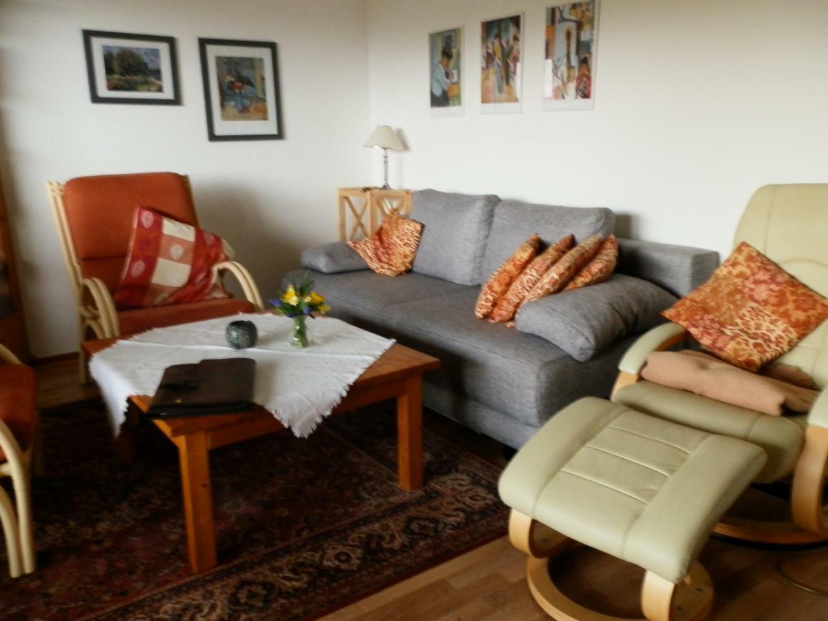 Ferienwohnung Kehmeier Polle Ngoại thất bức ảnh