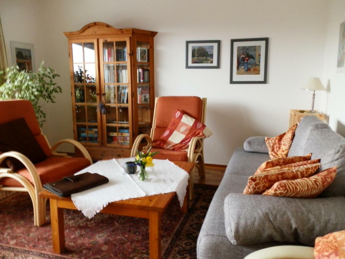 Ferienwohnung Kehmeier Polle Ngoại thất bức ảnh